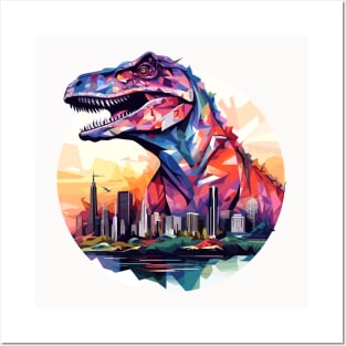 Dinosaur Animal World Wild Beast Predator Creature Posters and Art